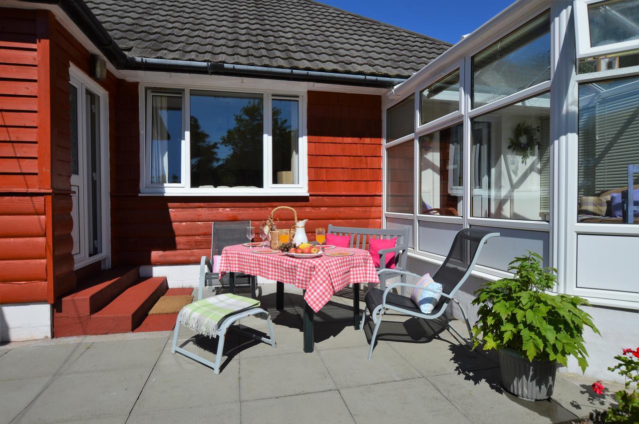 דונון Cedar Cottage מראה חיצוני תמונה